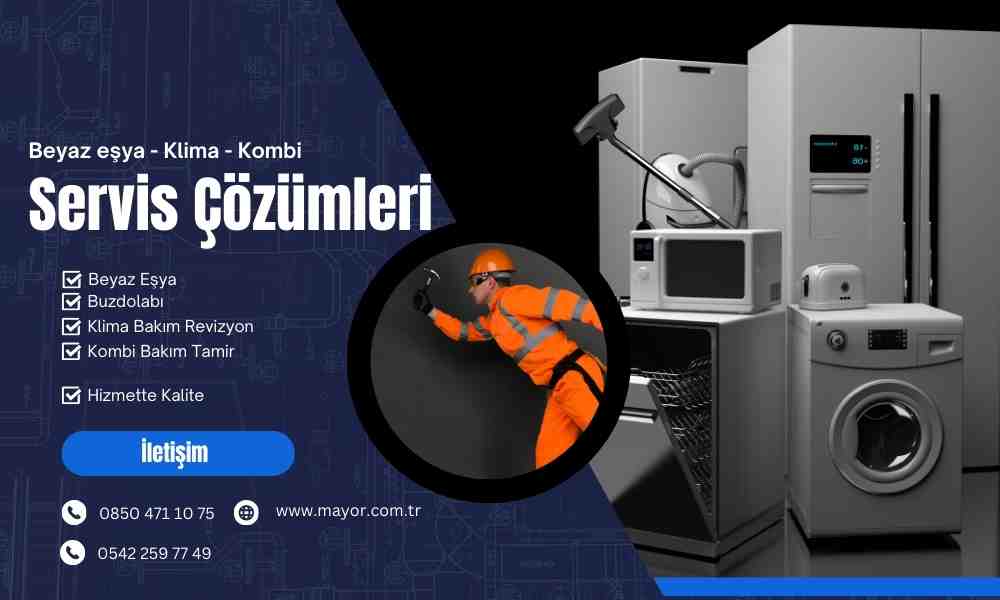 Beykent Demirdöküm Kombi Servisi