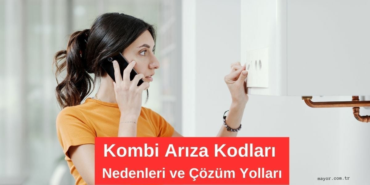 Demirdöküm Kombi F4 Arıza Anlam ve Çözümü