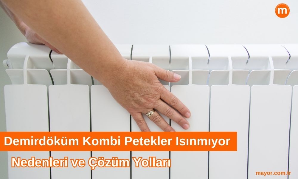 Demirdöküm Kombi Petek Arızaları